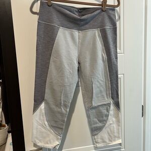 Athleta yoga pants -L